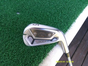Callaway APEX TCB Forged 5-Iron w/ Project X 125g 6.5 X-Stiff Flex Shaft - Picture 1 of 8