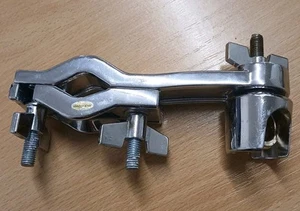 Verlängerung Clip Befestigung Klemme Hardware Schnellspanner Beckenarm Befestigung Klemme - Bild 1 von 1