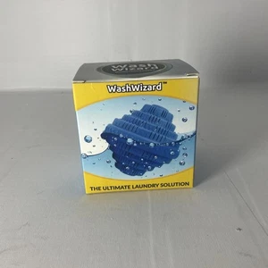 Wash Wizard Wäschebälle für Waschmaschine - 1 Stück Neu im Karton - Bild 1 von 5