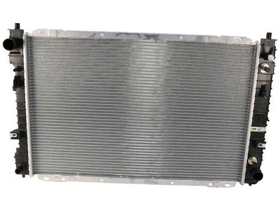 For 2005-2007 Mercury Mariner Radiator TYC 87735YDTQ 2006 Aluminum Core - Image 1 of 2