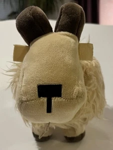 Minecraft Caves & Cliffs Goat 9" Plush Mojang Mattel Stuffed Animal - Picture 1 of 5