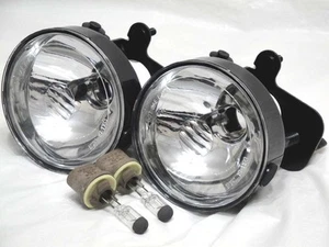 Driving Fog Light Lamps One Pair Fit 1997-2003 Grand Prix 2000-2005 Sunfire  - Picture 1 of 2