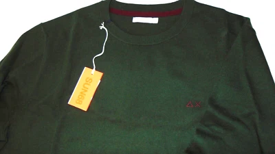 MAGLIONE SUN 68  MISTO LANA TG S-46 175,00 CART. SUN-A14L - Immagine 1 di 4