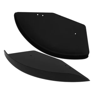 Windproof Baffle Plastic Side Guard Wheelchair Apron Part Replacement - Picture 1 of 12