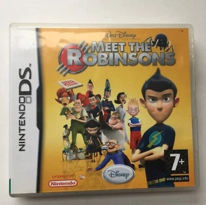Meet The Robinsons Nintendo DS Game 0AZ VTD - Picture 1 of 3