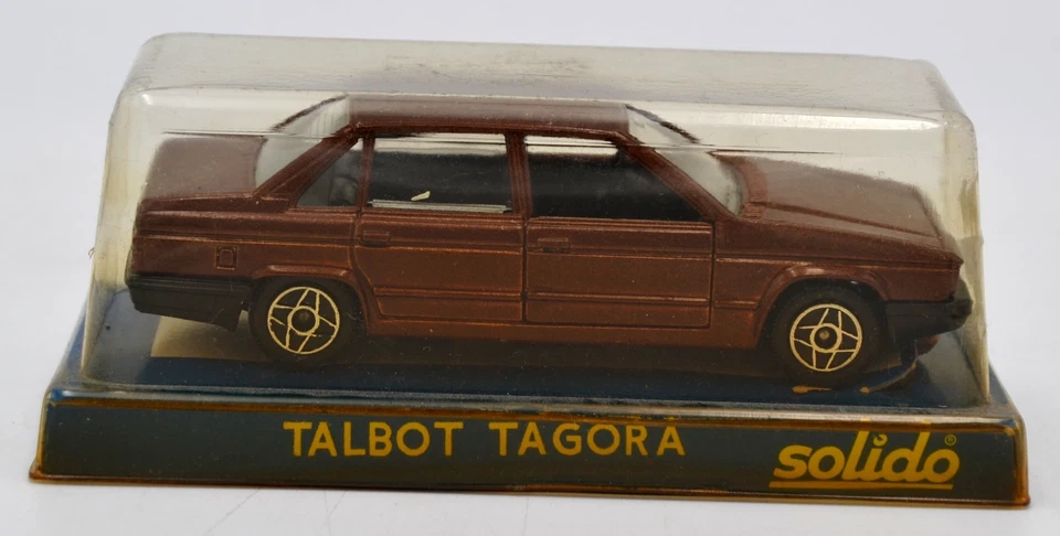 Die Cast " Talbot Tagora " SOLIDO Scale 1/43 - Image 1 of 1