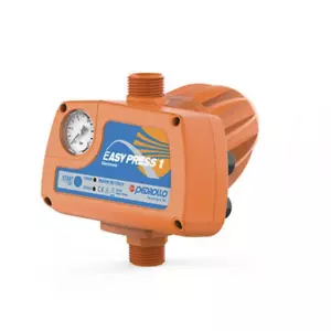 PRESSCONTROL EASY PRESS 0,8 BAR PEDROLLO REGOLATORE PRESSIONE ELETTRONICO POMPA - Foto 1 di 2