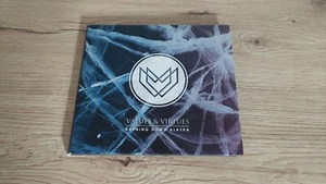 Burning Down Alaska - Values & Virtues Alazka Metalcore Landmvrks Parkway Drive - Bild 1 von 4