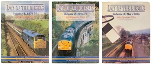 Day of the Diesel Volúmenes 1, 2 y 3 John Spencer Gilks Select Volumen - Imagen 1 de 4