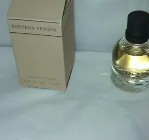 Bottega Veneta Bottega Veneta eau travel pour bottle 7.5 ml miniature new - Picture 1 of 2