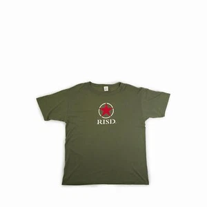 Camiseta de Colección Años 80 RISD Rhode Island Escuela de Diseño - Imagen 1 de 4