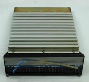 MODULE, OUTPUT, GOULD 24VDC PT#B224-001 (TRUE-HIGH) - Picture 1 of 7