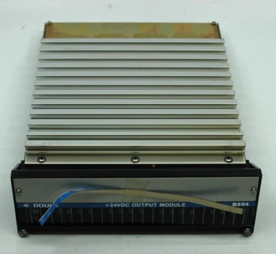模块、输出、GOULD 24VDC PT#B224-001(真高) — 第 1/4 张图片