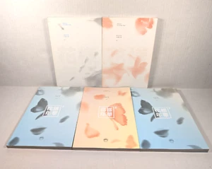 BTS the 3rd & 4th Mini Album Parts 1 & 2 CD and Books In the Mood For Love - Foto 1 di 12