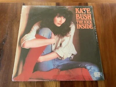 KATE BUSH~The Kick Inside~New/Sealed/Promo/EMI-America 78’ - Image 1 of 4