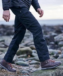 Pantaloni cargo convertibili su misura CragHoppers Expert Kiwi - CR235 - Foto 1 di 3