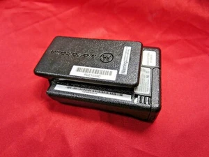 FABRICANTE DE EQUIPOS ORIGINALES Motorola Minitor IV (4) Conjunto de estuche trasero 1580384N38 con puerta B - Imagen 1 de 6