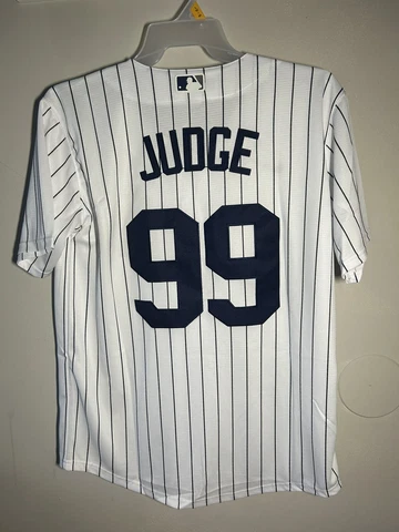 Aaron Judge #99 New York Yankees Stitched Jersey men’s XL new with tags Cover