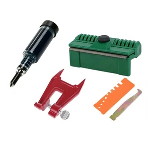 Rail Dresser Chainsaw Guide Bar Chain Saw Maintenance Kit Easy To Install - Picture 1 of 16