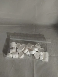 Portawipes Coin Tissues 30x Toilet Paper Tablets - Picture 1 of 1