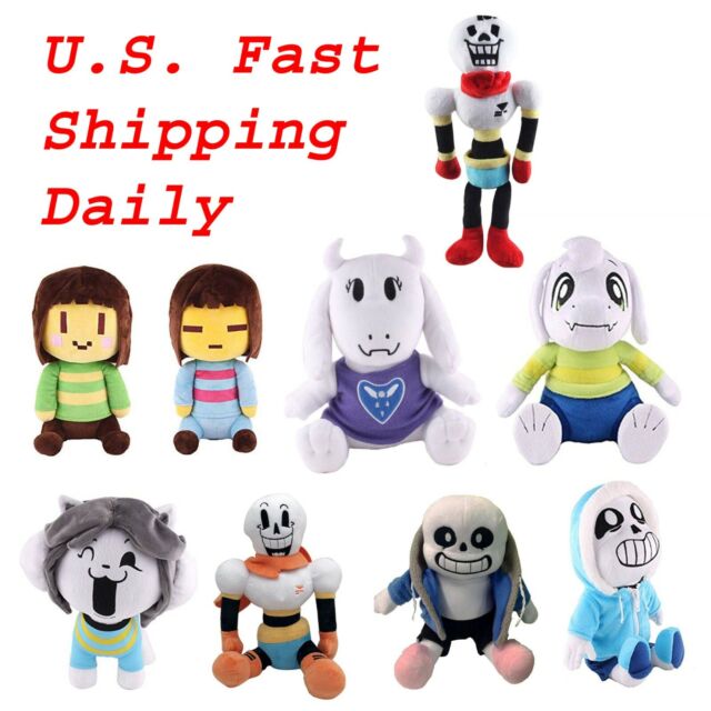 Diger Undertale Sun Flower Plush Toy