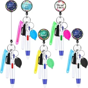 20 Pieces 2025 CNA Week Gifts Bulk Nurse Pen Pack Set Nurse Pens for Badge In... - Picture 1 of 7