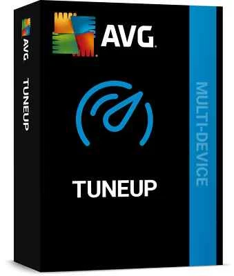AVG TuneUp 2025 Multiple Devices 10 Devices 1 Year Subscription - 5 Min Delivery - Image 1 of 4