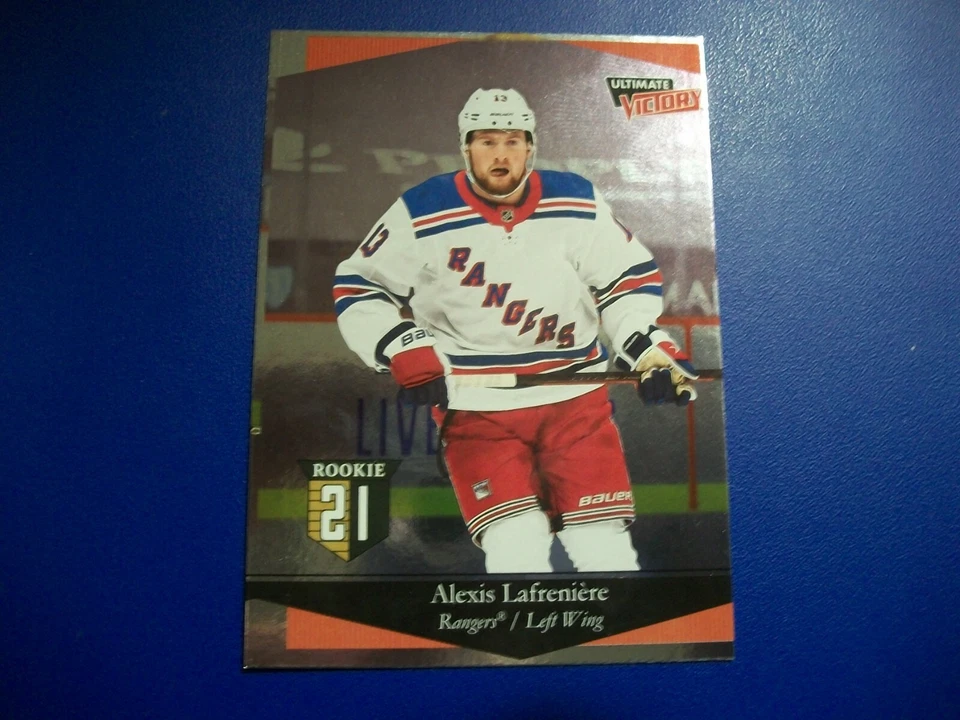 2020-21 UD3 EXTENDED SERIES CARDS ** TRIBUTES, VICTORY, & ROOKIE CLASS ** PICK  - Image 1 of 1