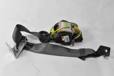 03-10 Bentley Continental GT cupé trasero izquierdo lado conductor cinturón retractor OEM Foto 1 de 4