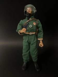 Vintage Action Man Pursuit Pilot Complete Outfit - FIGURE NOT INC. - Picture 1 of 7