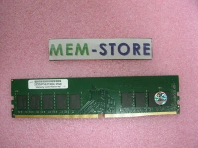 64GB 2x32GB DDR4-2666MHz UDIMM RAM for HP Engage Flex Pro Retail System POS - Image 1 of 4