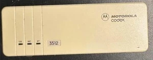 Motorola 3512 Codex 3512 DSU/CSU 120 VAC External Modem - Picture 1 of 5