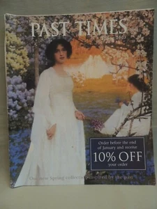 Past Times magazine Spring 2003 England - Picture 1 of 12