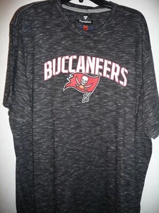 NWT NFL TOM BRADY TAMPA BAY BUCCANNERS JERSEY TEE SHIRT SIZE 2XL / XXL  - Picture 1 of 6