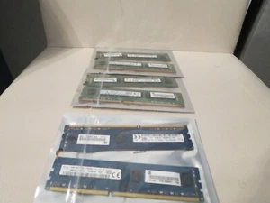 6 x 8GB. HP, Samsung 698651-154 2Rx8 PC3-12800U-11-13-B1 Desktop, PC Speicher - Bild 1 von 3