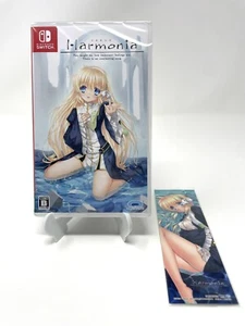 Harmonia (Nintendo Switch, 2022) - Picture 1 of 6