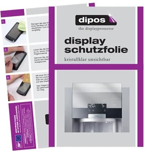 2x Pantalla para Samsung RS7778FHCSLEF Protector de protectores transparente - Imagen 1 de 4