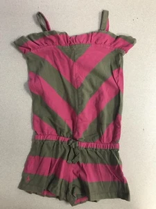 ralph lauren polo romper Size 4/4T - Picture 1 of 3