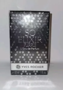 YVES ROCHER SO ELIXIR PURPLE EdP 30ml OVP - Bild 1 von 4