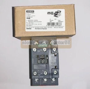 Neu ein Siemens 3RT2024-1AP00 Leitungsschutzschalter 3RT2 024-1AP00 - Bild 1 von 1