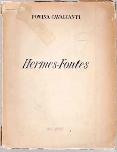 Carlos Povina Cavalcanti / HERMES-FONTES 1933 Biography - Picture 1 of 1