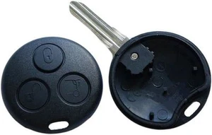 1x per custodia SMART ROADSTER FORTWO Portachiavi telecomando & BLADE ref;159 - Foto 1 di 1