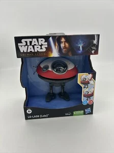 Star Wars: Obi-Wan Electronic Figure LO-LA59 (Lola) 13 CM BRAND NEW & WORKING - Picture 1 of 6