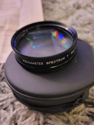 ProMaster Spectrum 7 Multi-Image 52mm Filter Japan W/ Case - Image 1 of 4