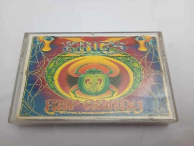 Ear Candy King's X Cassette tape 1996 Metal Hard rock rare out of print - Image 1 of 4