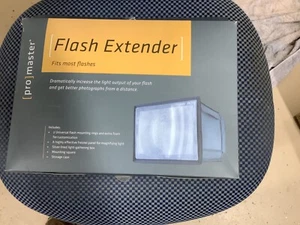 Promaster Flash Extender for Shoe Mount Flash - Picture 1 of 2