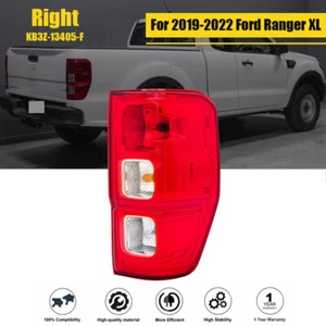 Lámpara de freno pasajero para Ford Ranger XL 2019-2023 tipo luz trasera incandescente - Imagen 1 de 12