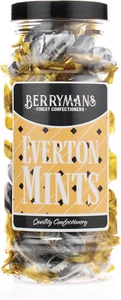 Original Everton Mints Retro Sweets Gift Jar by Sweet Shop - Classic - Picture 1 of 12