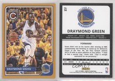 2015-16 Panini Complete Gold Draymond Green #56