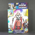 Hasbro Marvel Thor Love and Thunder MIGHTY THOR Deluxe Action Figure Jane Foster